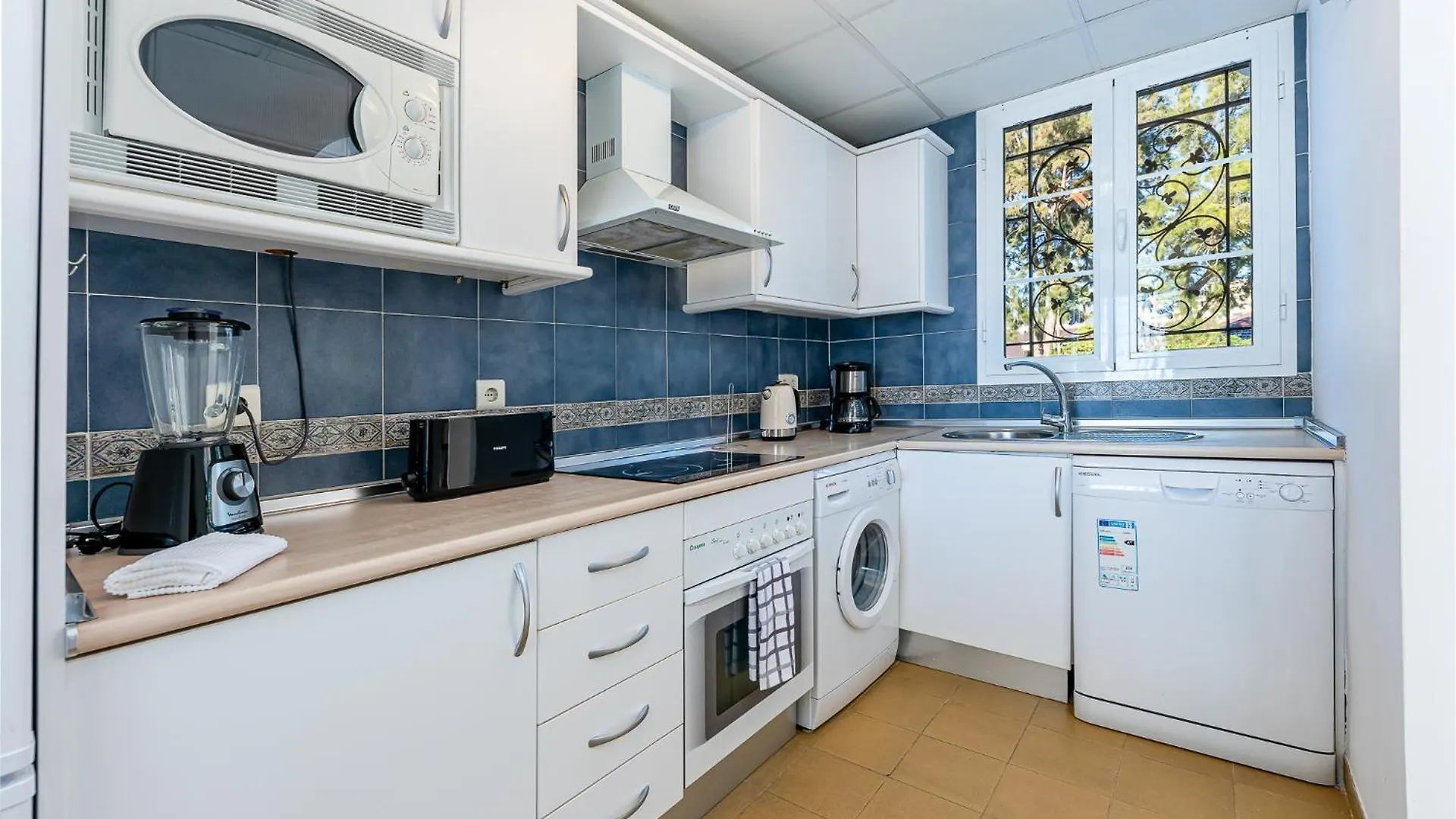 Holiday home Chalet In Torrequebrada Residencial Golf Urbanization Villa Benalmadena Spain