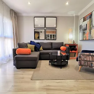 Сasa de vacaciones Casa Pareada Espectacular, Benalmádena