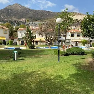 Сasa de vacaciones Chalet Adosado Corta Temporada 2, Benalmádena